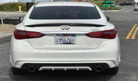 Used 2020 INFINITI Q50