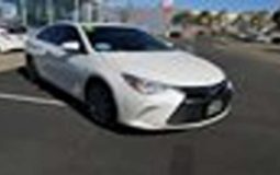 Used 2017 Toyota Camry