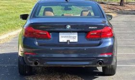 Used 2017 BMW 5 Series