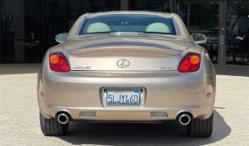 Used 2005 Lexus SC 430