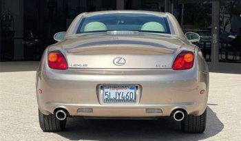 
										Used 2005 Lexus SC 430 full									