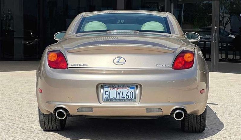 
								Used 2005 Lexus SC 430 full									