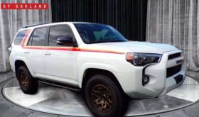 Used 2023 Toyota 4Runner