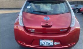 Used 2017 Nissan Leaf