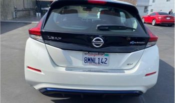 
										Used 2019 Nissan Leaf full									