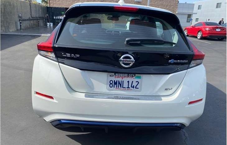 
								Used 2019 Nissan Leaf full									