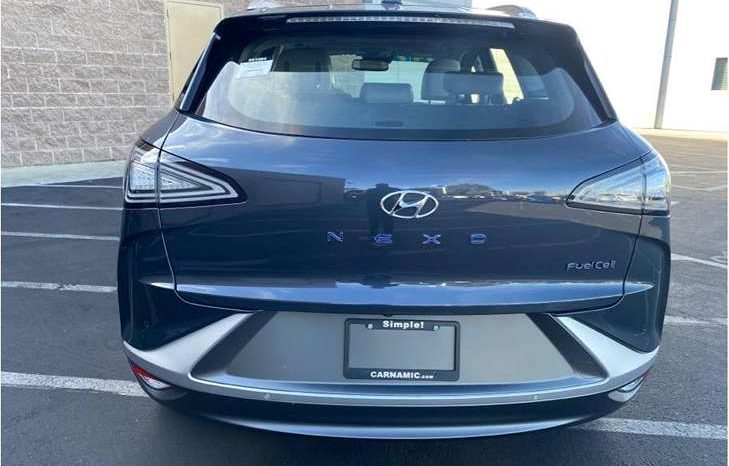 
								Used 2019 Hyundai Nexo full									