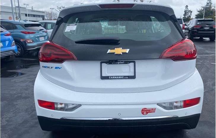 
								Used 2017 Chevrolet Bolt full									