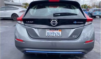 
										Used 2021 Nissan Leaf full									