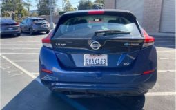 Used 2021 Nissan Leaf