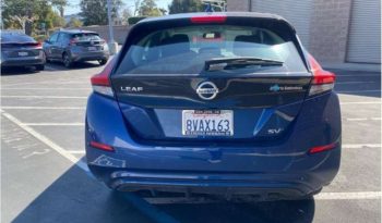 
										Used 2021 Nissan Leaf full									