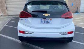 Used 2017 Chevrolet Bolt