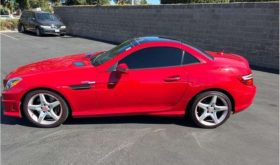 Used 2014 Mercedes-Benz SLK 250