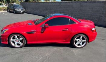 
										Used 2014 Mercedes-Benz SLK 250 full									