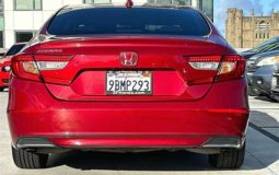 Used 2018 Honda Accord