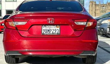 
										Used 2018 Honda Accord full									