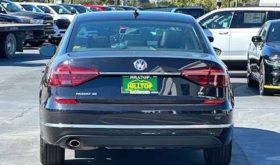 Used 2017 Volkswagen Passat