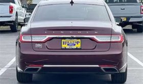 Used 2019 Lincoln Continental Lincoln