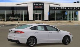 Used 2020 Ford Fusion