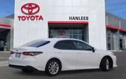 Used 2021 Toyota Camry