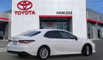 
										Used 2021 Toyota Camry full									