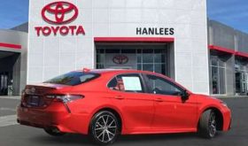 Used 2021 Toyota Camry