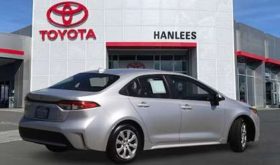 Used 2022 Toyota Corolla