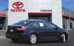 Used 2021 Toyota Corolla