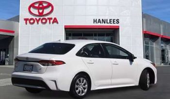 
										Used 2021 Toyota Corolla full									