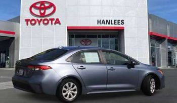 
										Used 2021 Toyota Corolla full									