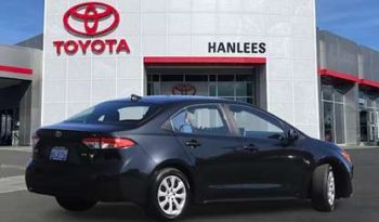 
										Used 2021 Toyota Corolla full									