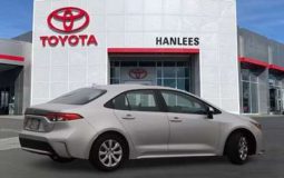 Used 2020 Toyota Corolla