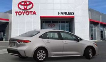 
										Used 2020 Toyota Corolla full									