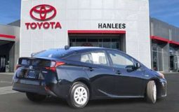 Used 2021 Toyota Prius