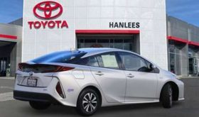 Used 2018 Toyota Prius Prime