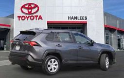 Used 2021 Toyota RAV4