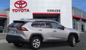 Used 2021 Toyota RAV4