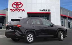 Used 2021 Toyota RAV4