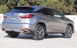 Used 2022 Lexus RX 350 Lexus