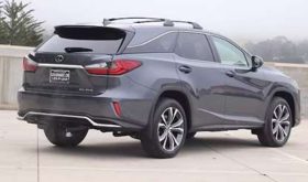 Used 2022 Lexus RX 350L