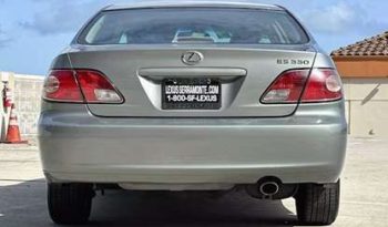 
										Used 2004 Lexus ES 330 full									