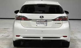 Used 2013 Lexus CT 200