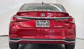 Used 2021 Lexus ES 300h