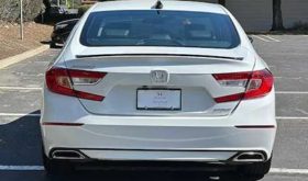 Used 2022 Honda Accord