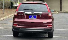 Used 2016 Honda CR-V