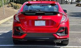 Used 2021 Honda Civic