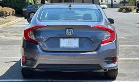 Used 2018 Honda Civic