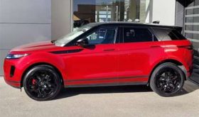 Used 2022 Land Rover Range Rover Evoque