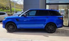 Used 2020 Land Rover Range Rover