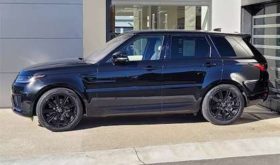 Used 2021 Land Rover Range Rover Sport